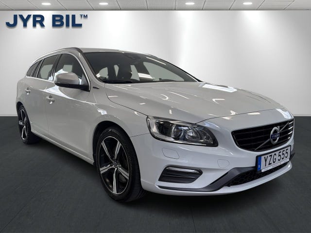 Volvo V60 2018