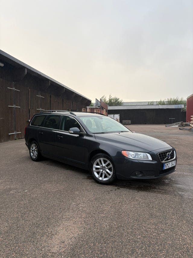 Volvo V70 2011 – bild 3