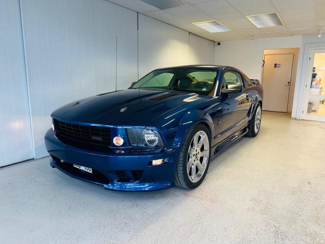 Ford Mustang 2007