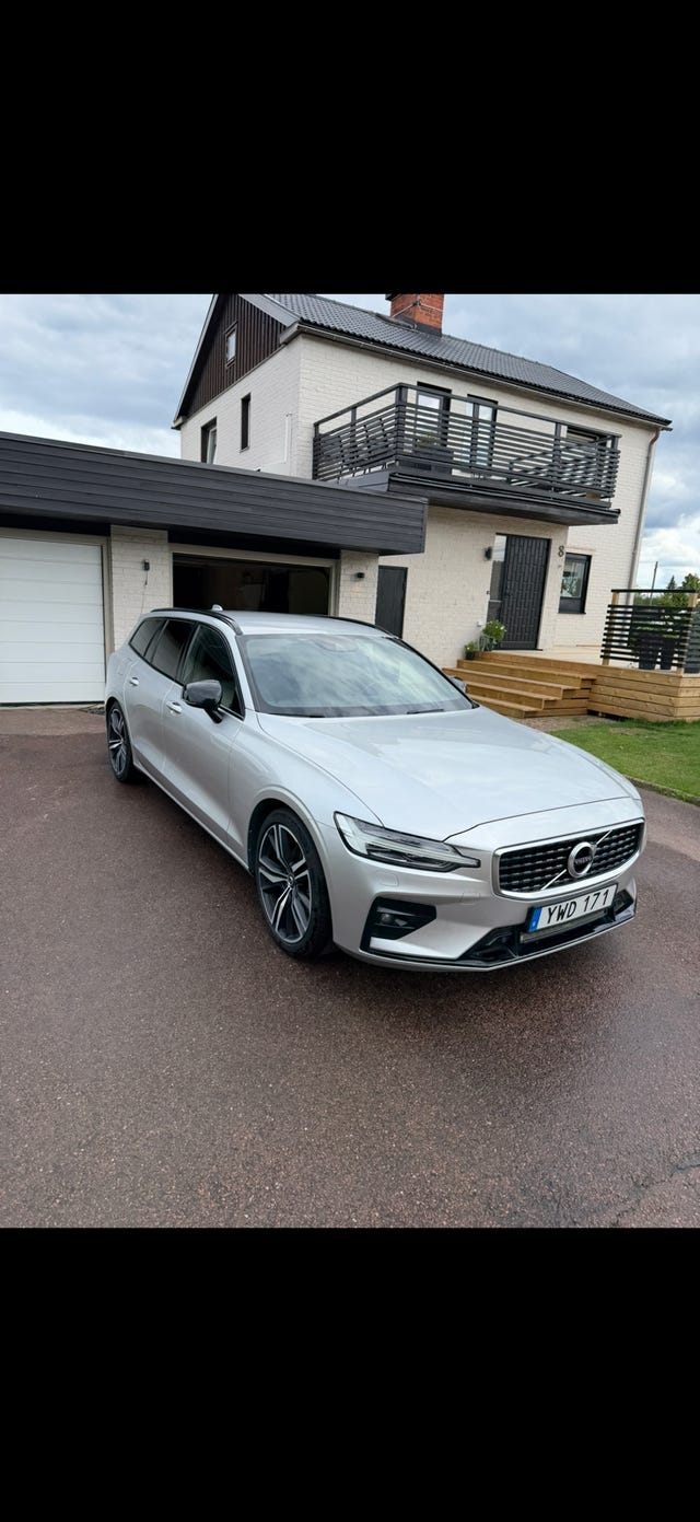 Volvo V60 2019 – bild 2