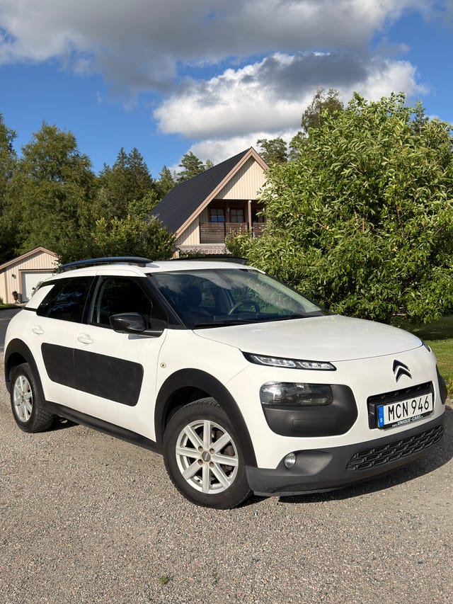 Citroen C4 Cactus 2015