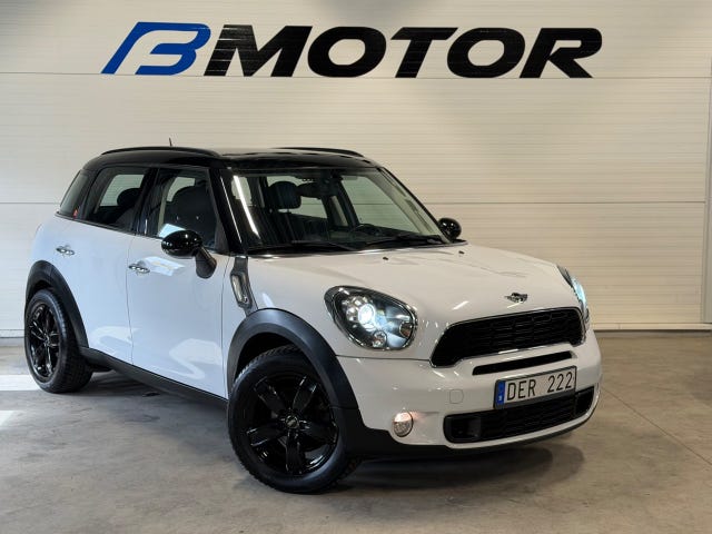 MINI Countryman Cooper SD 2013