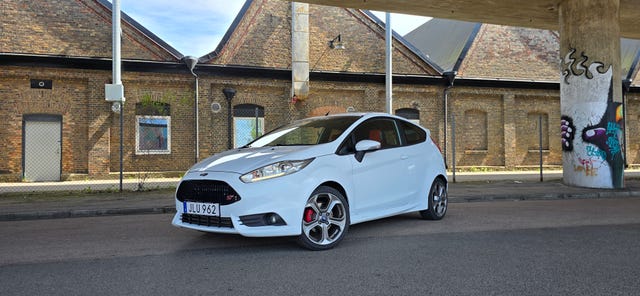Ford Fiesta 2014