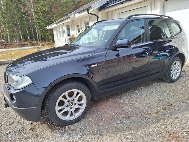 BMW X3 2007