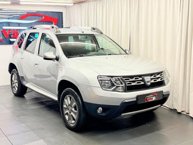 Dacia Duster 2015