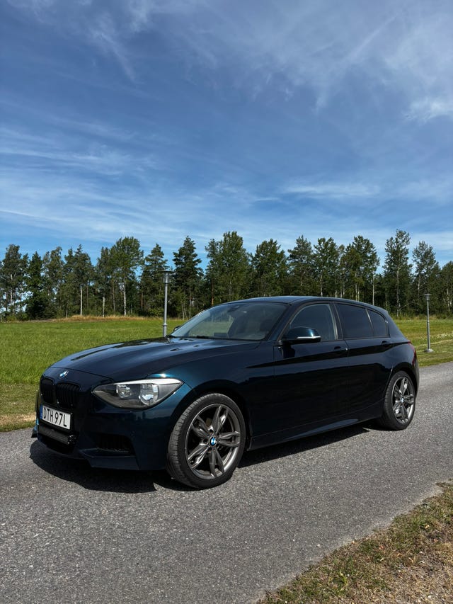 BMW 118d 2012
