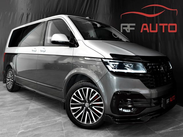 Volkswagen Multivan 2020