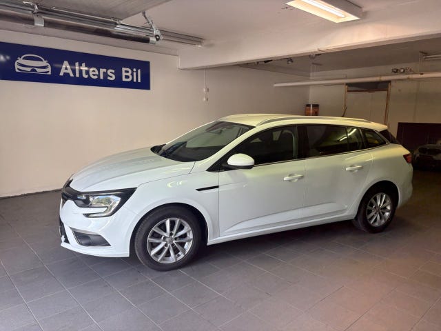 Renault Megane 2017
