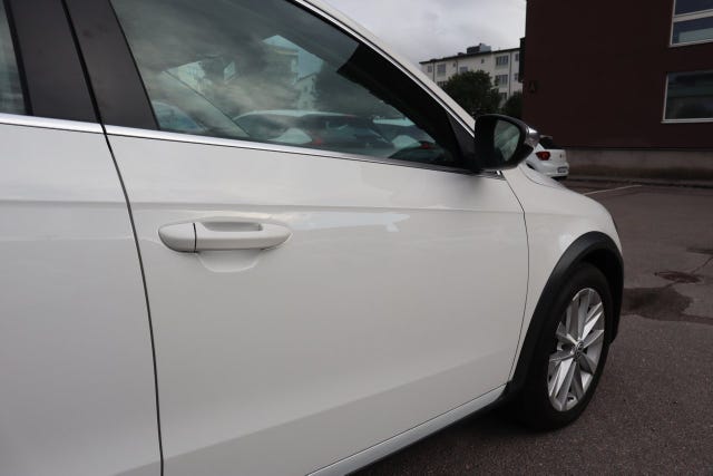 Volkswagen Passat Alltrack 2013 – bild 4