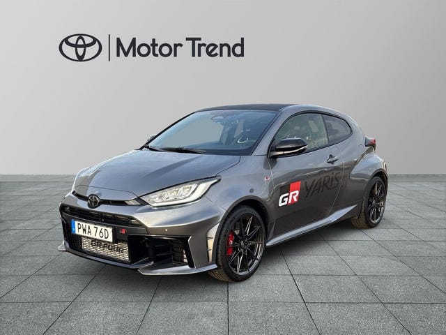 Toyota GR Yaris 2024