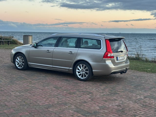 Volvo V70 2014 – bild 3