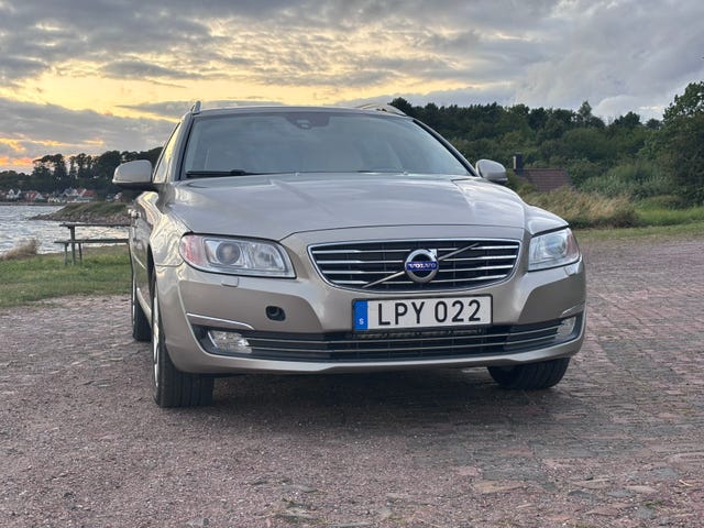Volvo V70 2014 – bild 2
