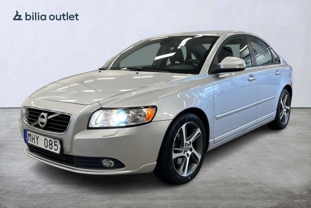 Volvo S40 2012