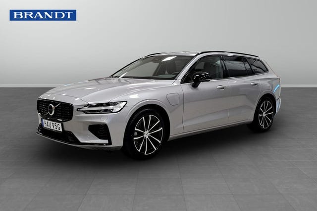 Volvo V60 2026