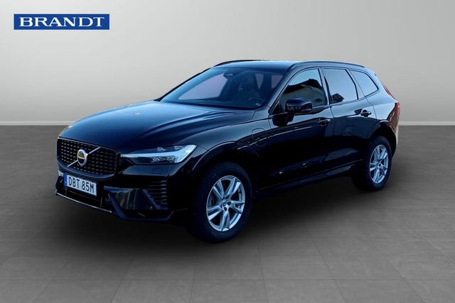 Volvo XC60 2022