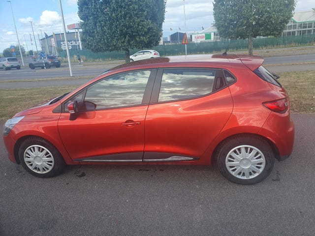 Renault Clio 2016