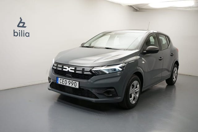 Dacia Sandero 2023