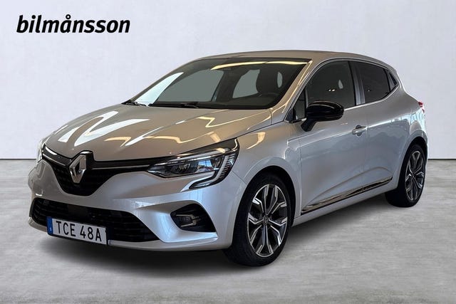Renault Clio 2021