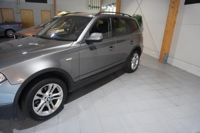 BMW X3 2010