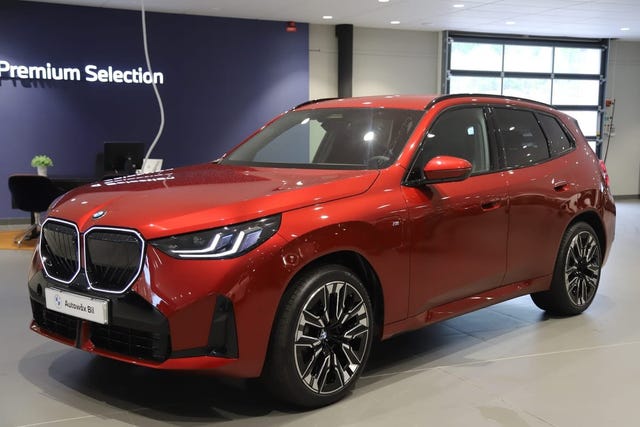 BMW X3 2026