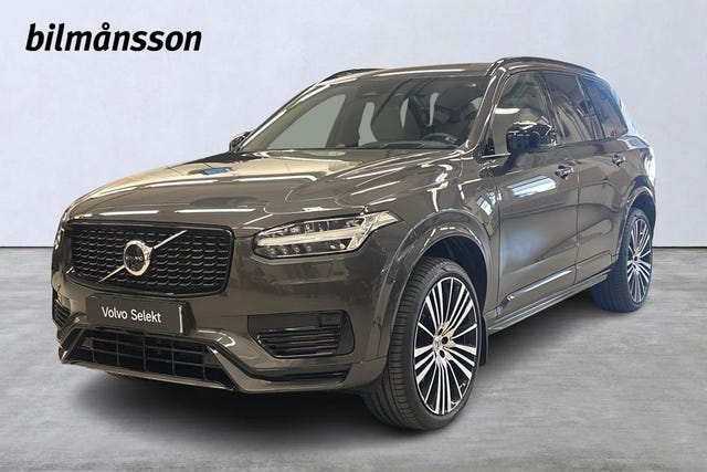 Volvo XC90 2024