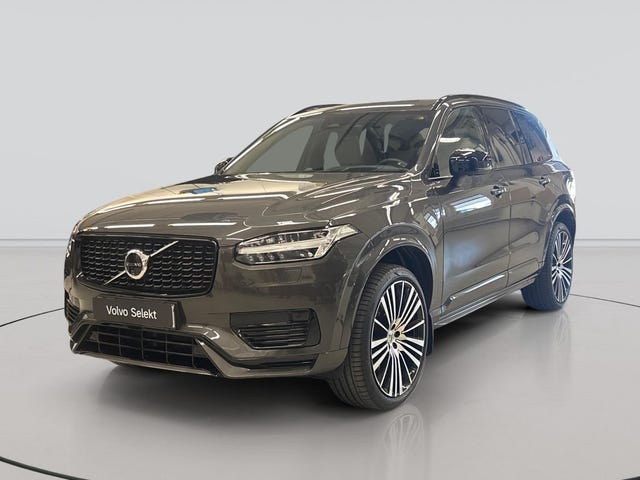 Volvo XC90 2024