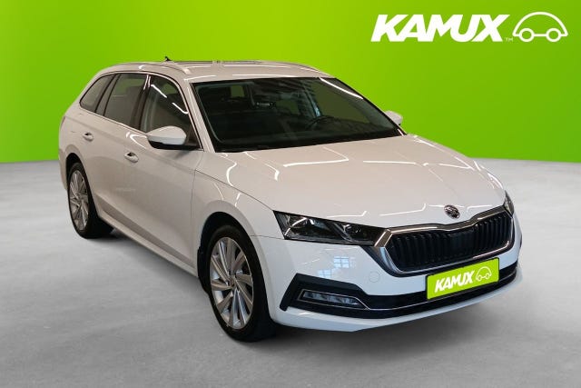 Skoda Octavia 2021
