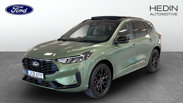 Ford Kuga 2027