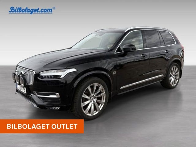 Volvo XC90 2016