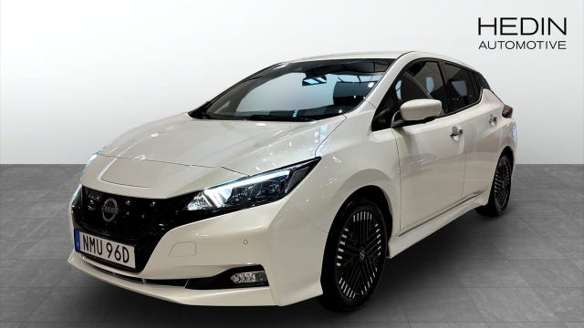 Nissan Leaf 2023