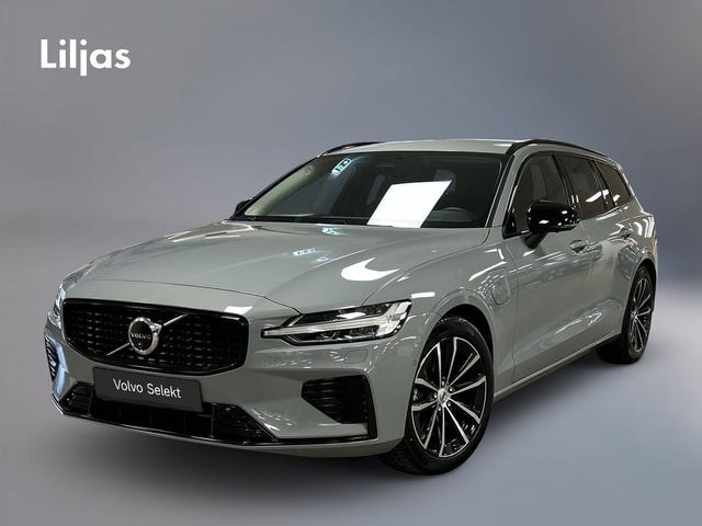 Volvo V60 2026