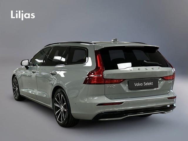 Volvo V60 2026 – bild 4