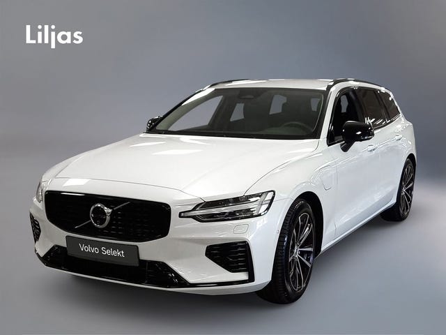 Volvo V60 2026