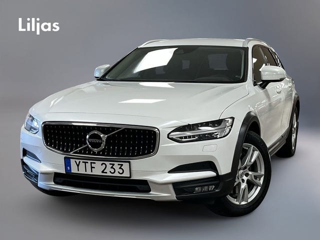 Volvo V90 Cross Country 2019