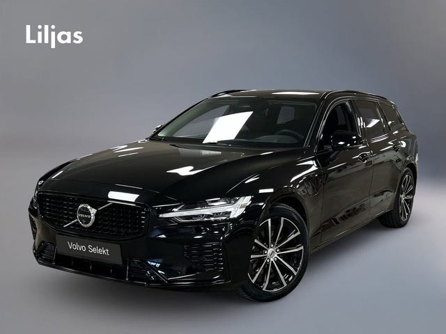 Volvo V60 2026
