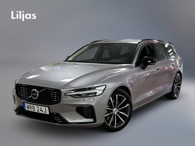 Volvo V60 2026