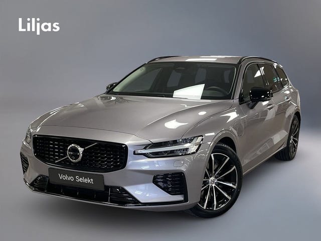 Volvo V60 2026