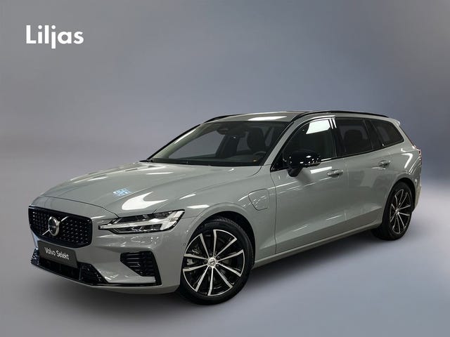 Volvo V60 2026