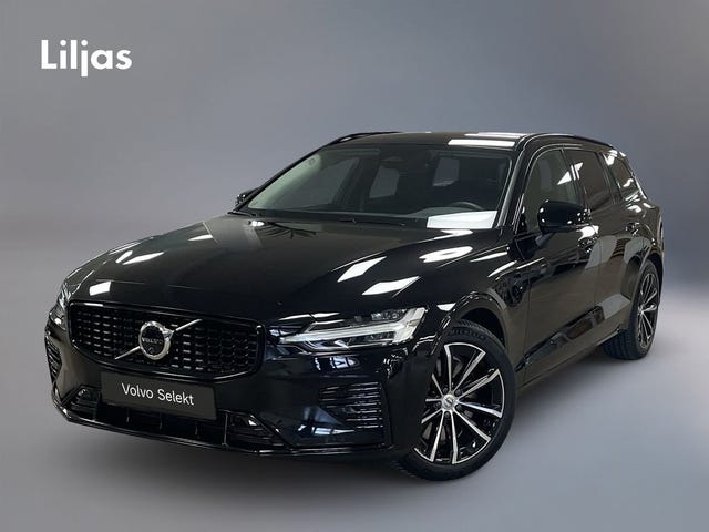 Volvo V60 2026