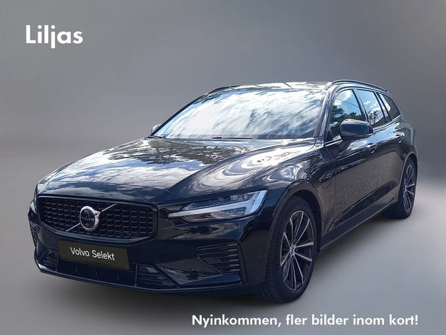 Volvo V60 2026