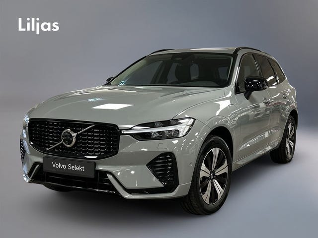 Volvo XC60 2025