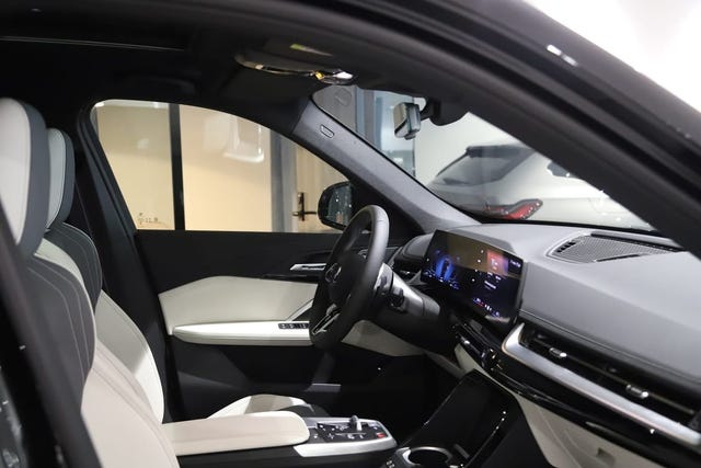 BMW X1 2026 – bild 3
