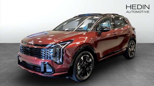 Kia Sportage 2027