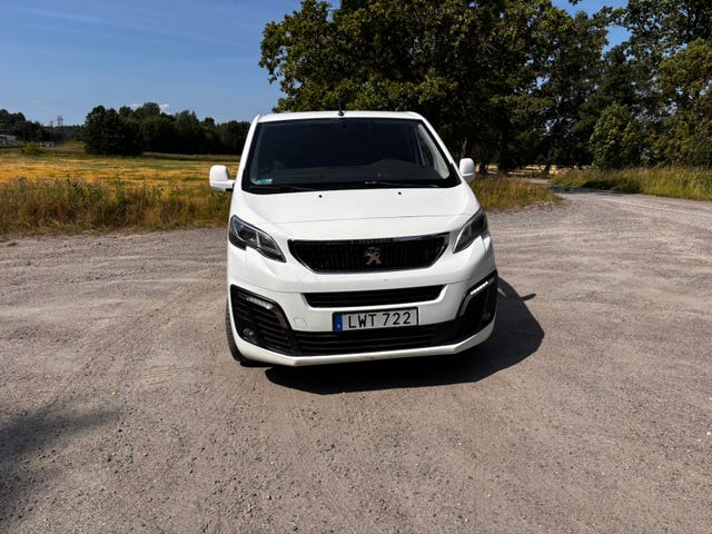 Peugeot Expert 2016