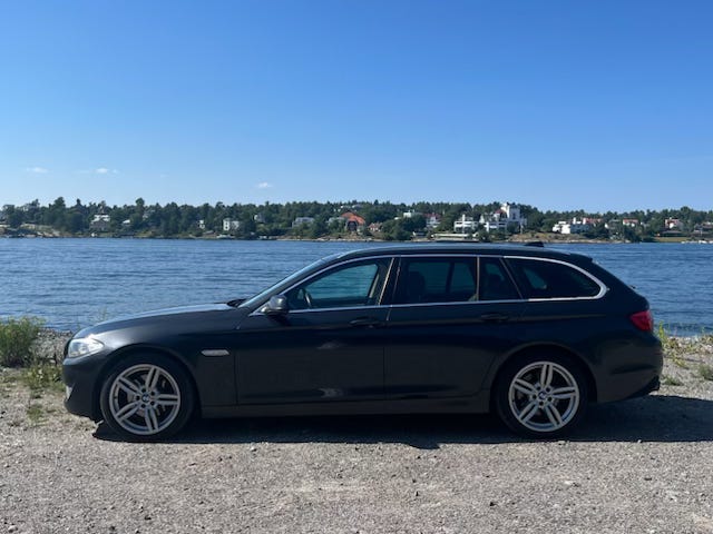 BMW 520d 2012