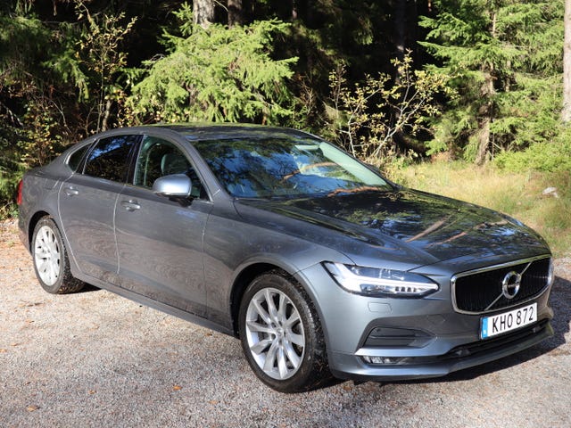 Volvo S90 2020
