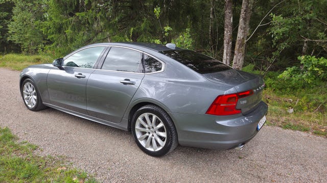 Volvo S90 2020
