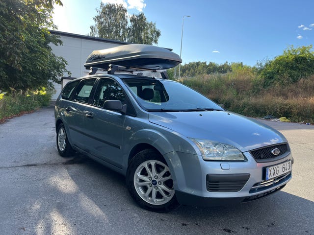 Ford Focus 2006