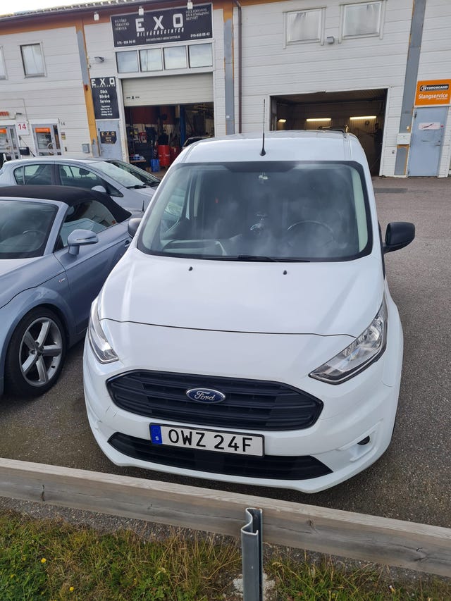 Ford Transit Connect 2019