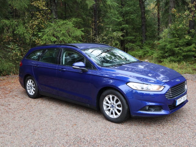 Ford Mondeo 2017